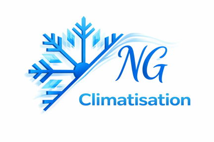 Logo NG Clim, nettoyage de climatisation dans les Alpes-Maritimes